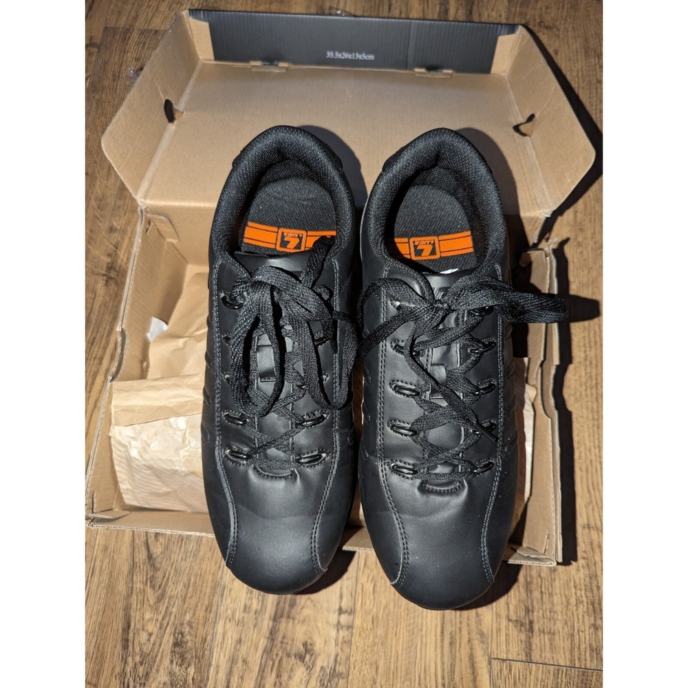 Lugz‎ Men's Grapple Slip Resistant Sneaker Black US Size 10.5
